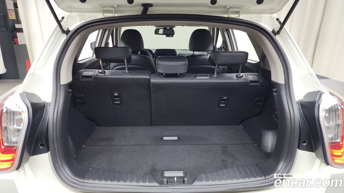 KG_Mobility_Ssangyong TIBOLI 2020