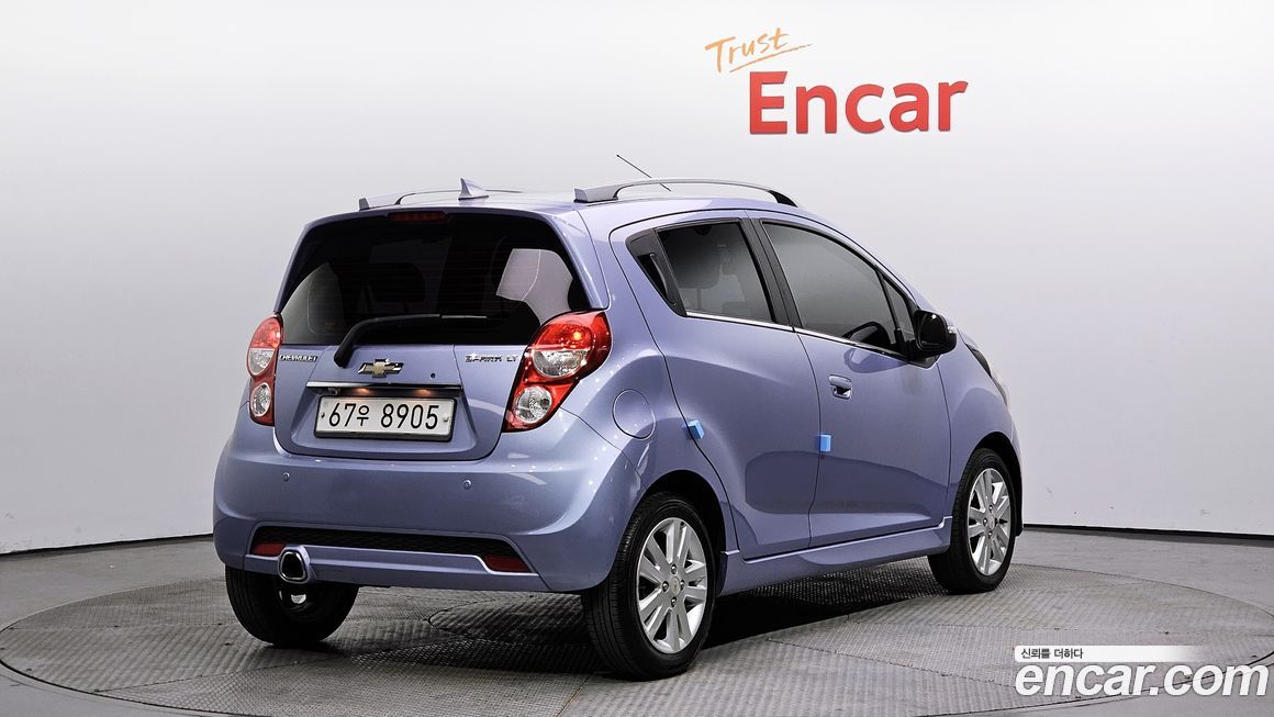 ChevroletGMDaewoo Spark 2014