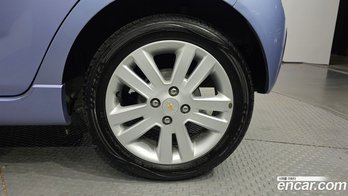 ChevroletGMDaewoo Spark 2014