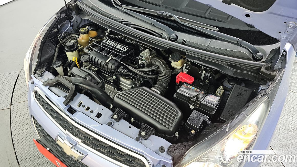 ChevroletGMDaewoo Spark 2014