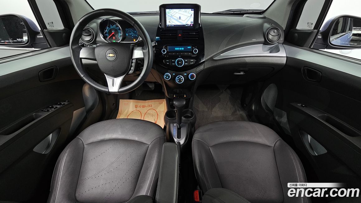 ChevroletGMDaewoo Spark 2014