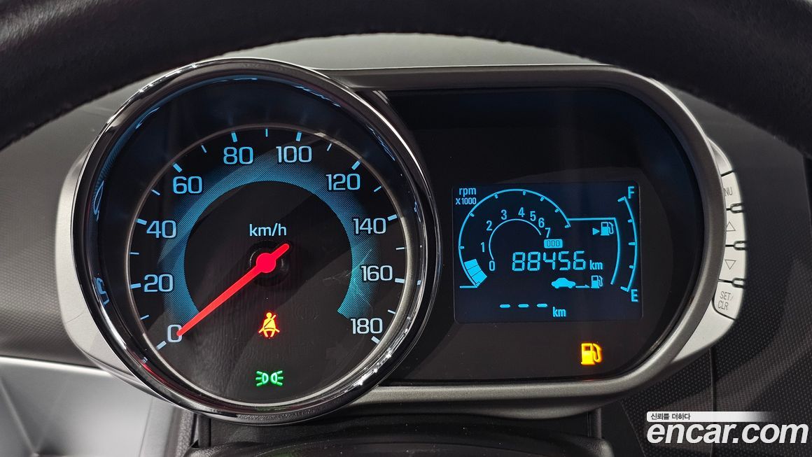 ChevroletGMDaewoo Spark 2014