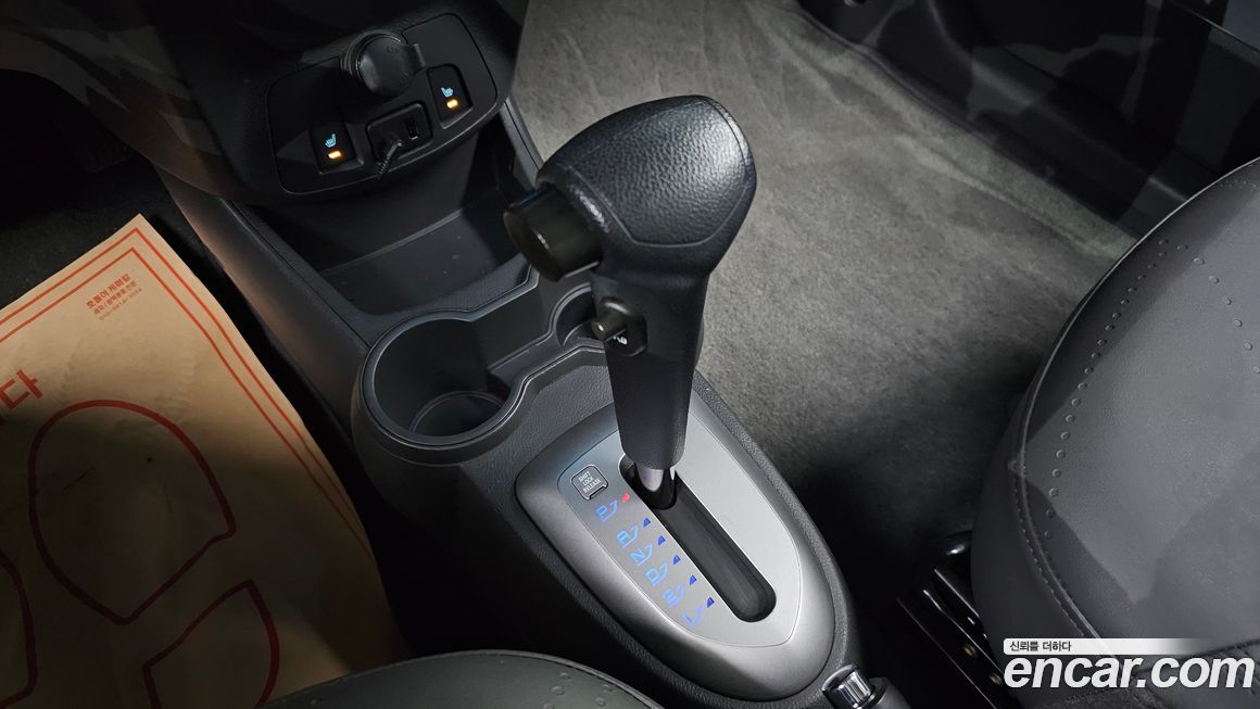 ChevroletGMDaewoo Spark 2014