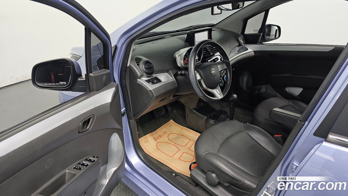 ChevroletGMDaewoo Spark 2014