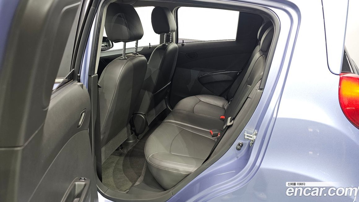 ChevroletGMDaewoo Spark 2014