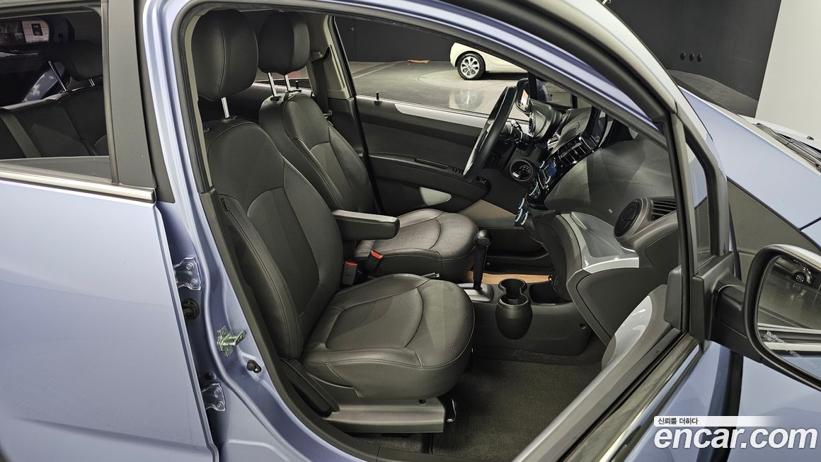 ChevroletGMDaewoo Spark 2014