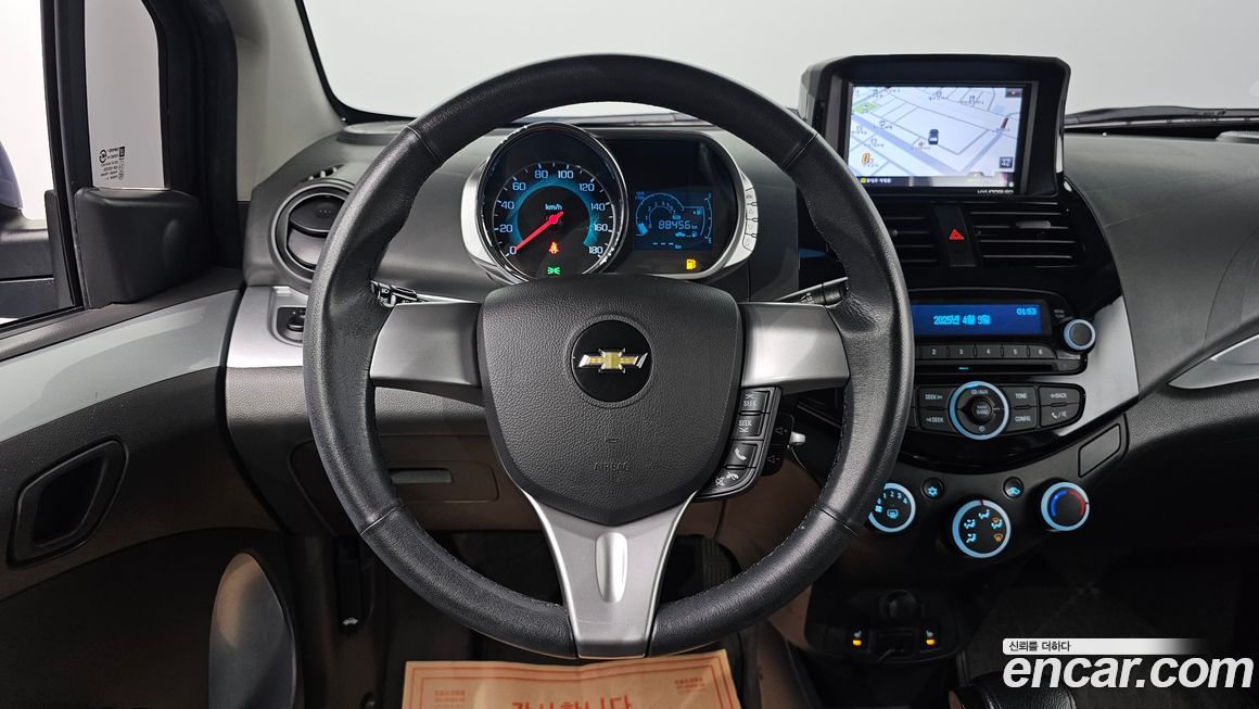 ChevroletGMDaewoo Spark 2014