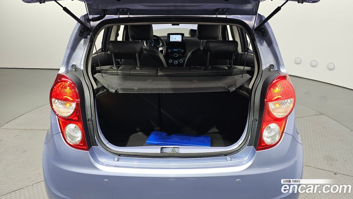 ChevroletGMDaewoo Spark 2014