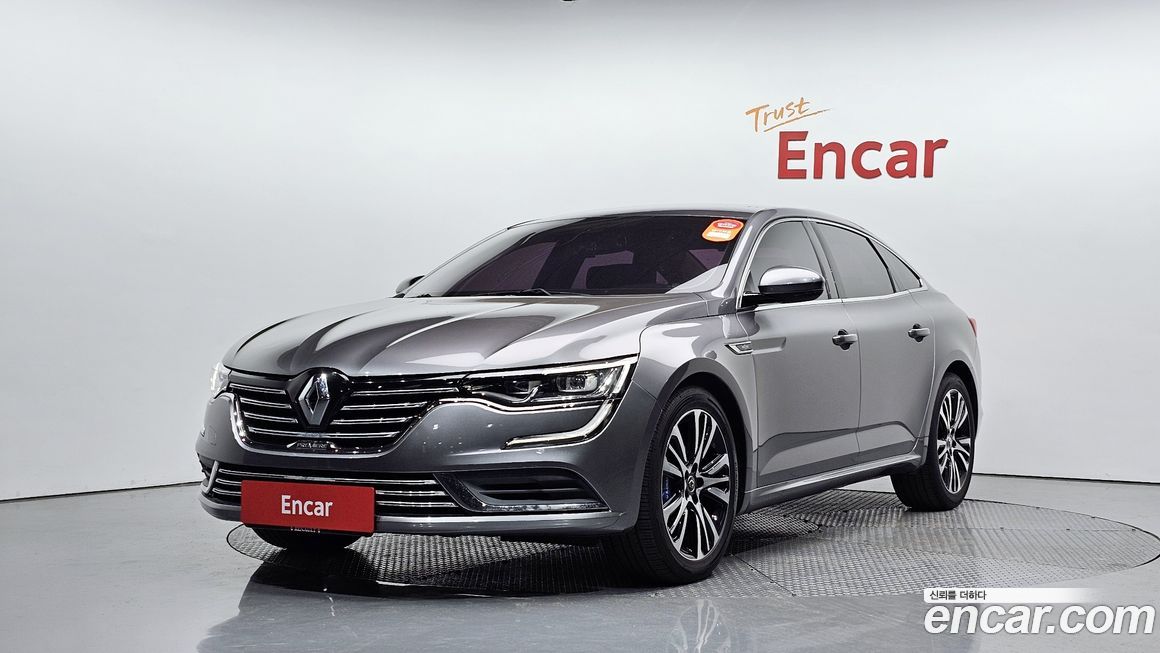 Renault-KoreaSamsung SM6 2016