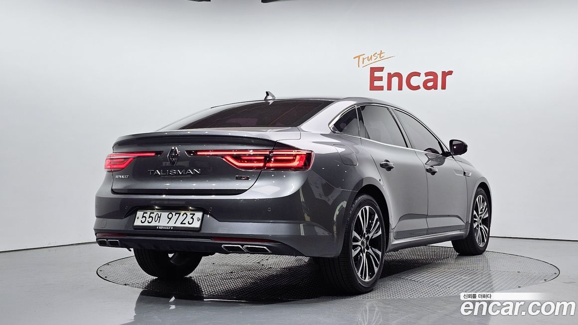 Renault-KoreaSamsung SM6 2016