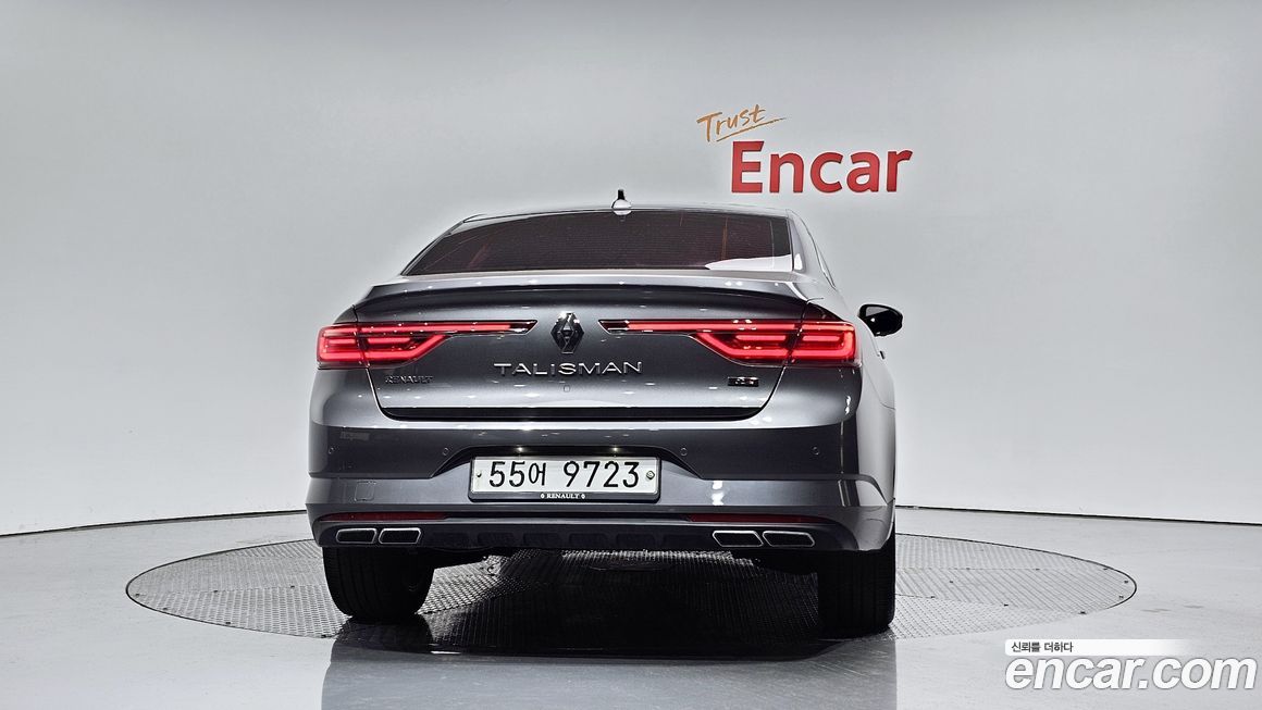 Renault-KoreaSamsung SM6 2016