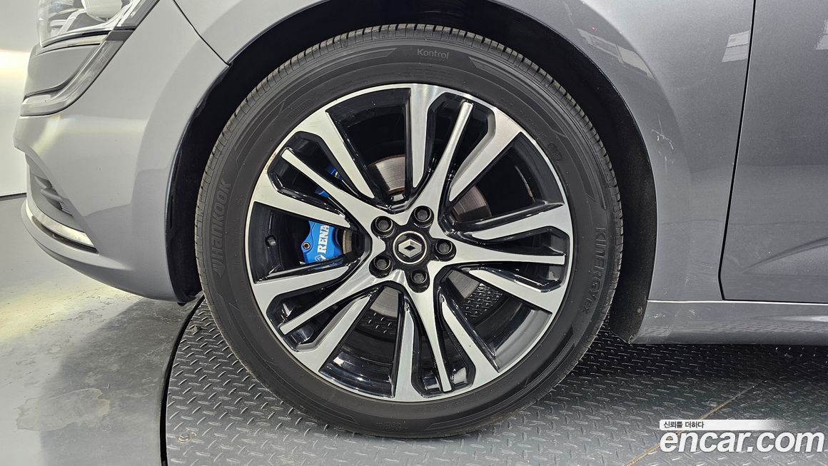 Renault-KoreaSamsung SM6 2016