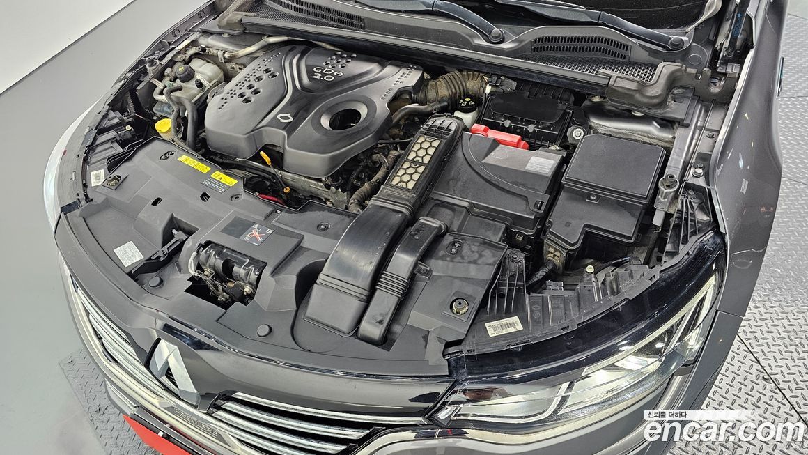 Renault-KoreaSamsung SM6 2016