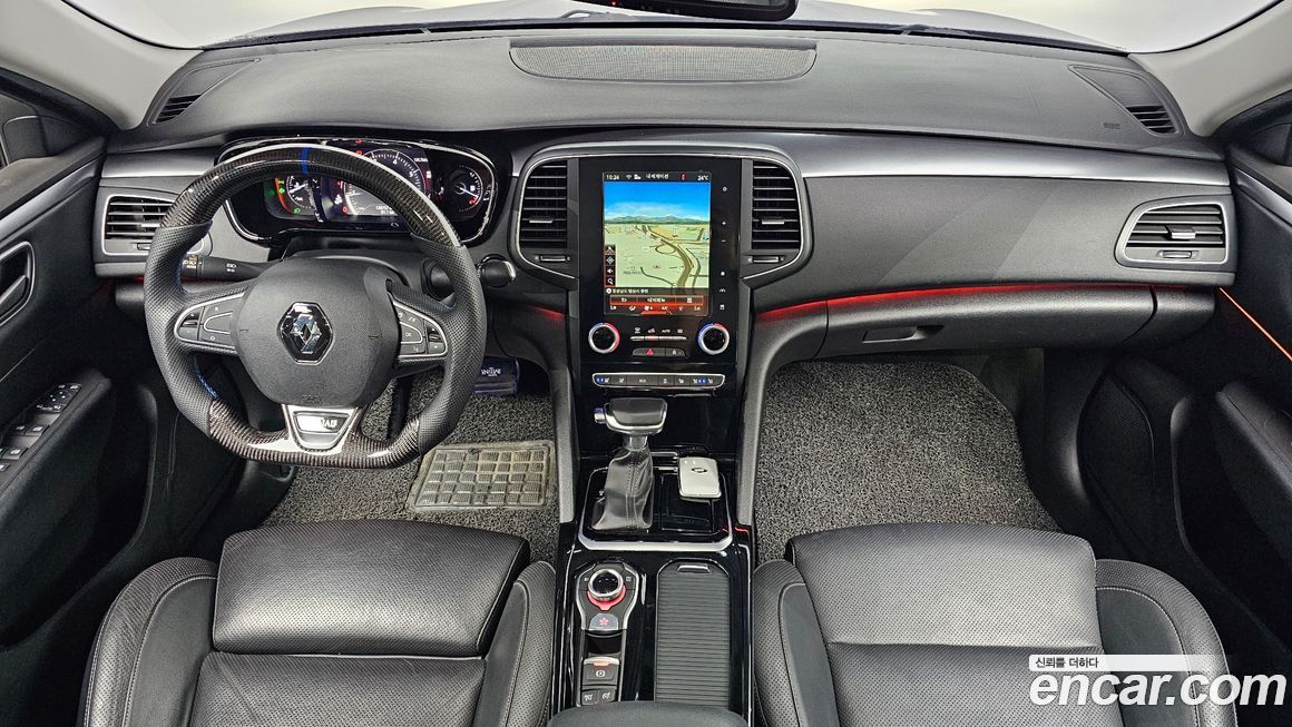 Renault-KoreaSamsung SM6 2016