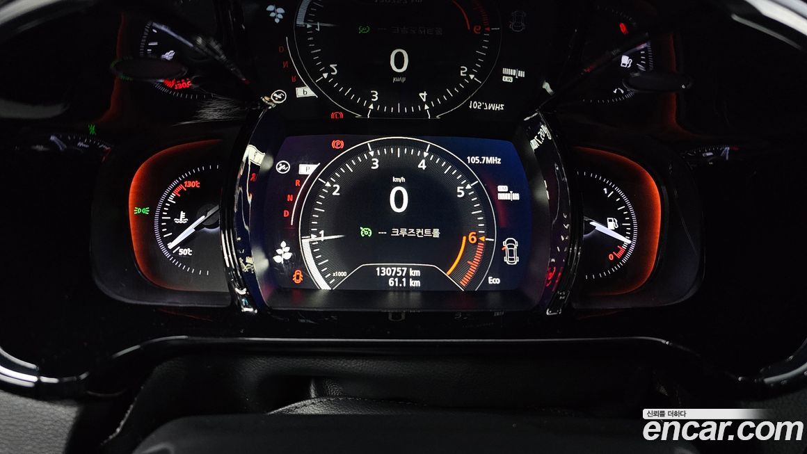 Renault-KoreaSamsung SM6 2016