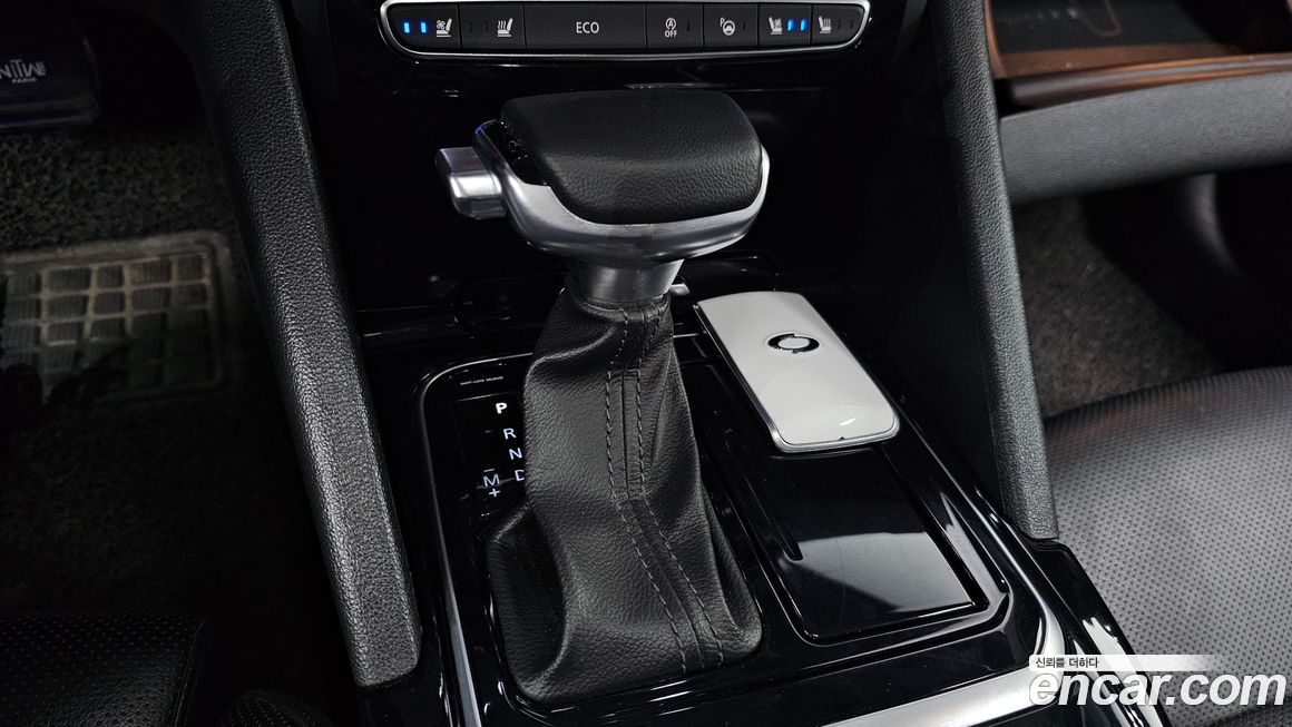 Renault-KoreaSamsung SM6 2016