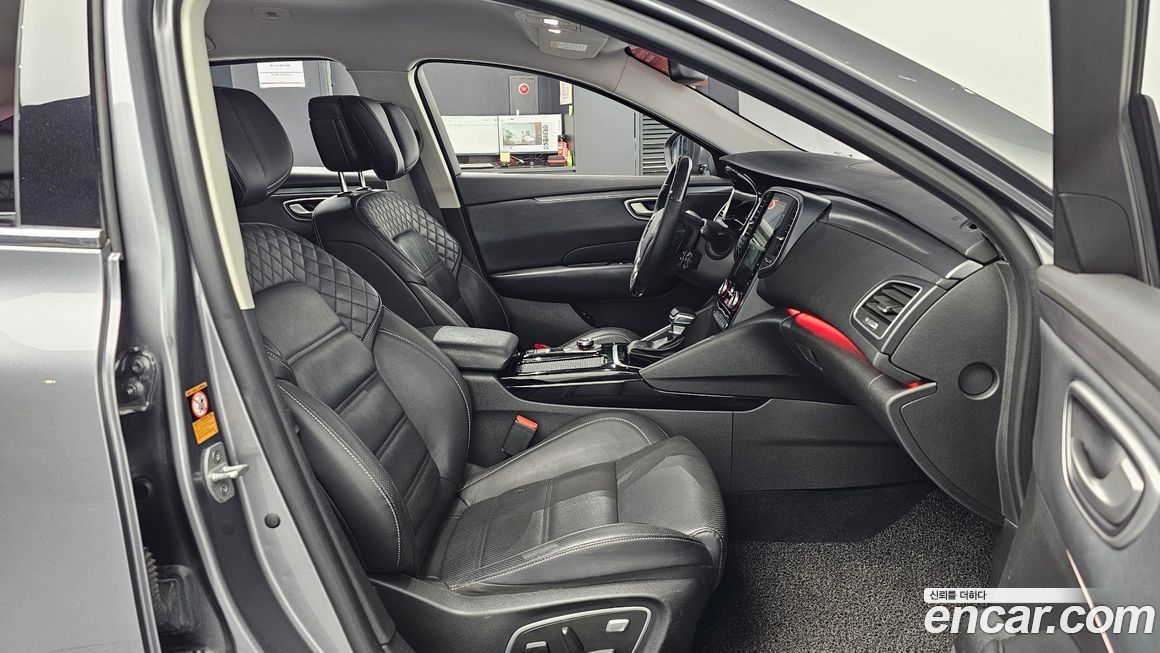 Renault-KoreaSamsung SM6 2016