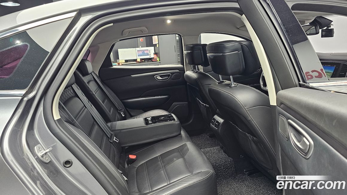 Renault-KoreaSamsung SM6 2016