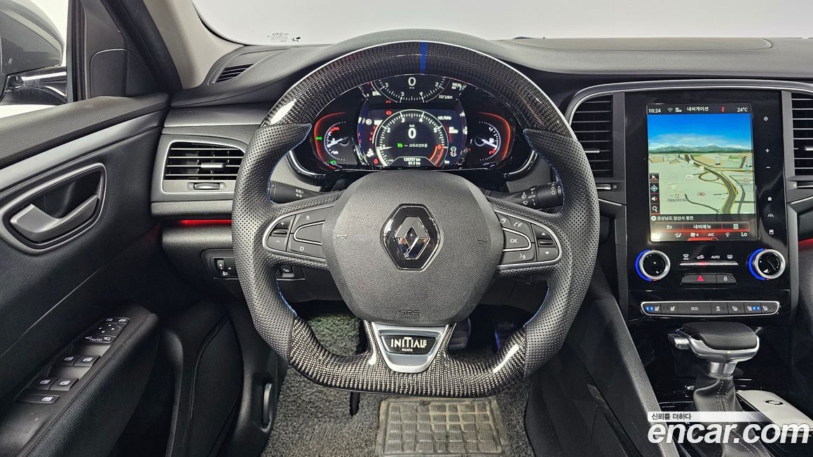 Renault-KoreaSamsung SM6 2016