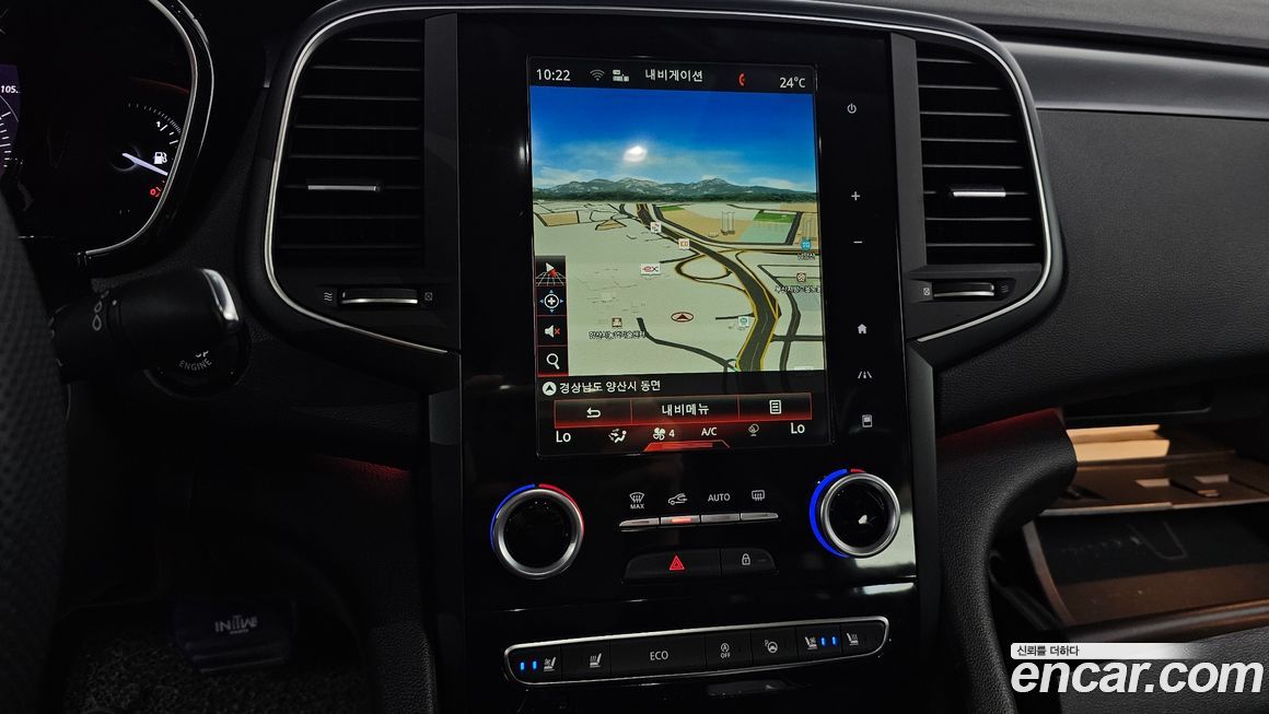 Renault-KoreaSamsung SM6 2016