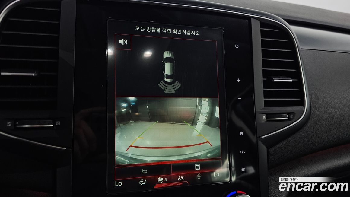 Renault-KoreaSamsung SM6 2016