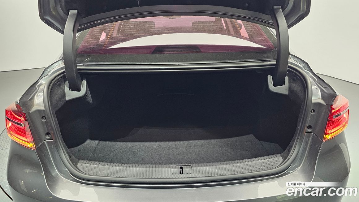 Renault-KoreaSamsung SM6 2016