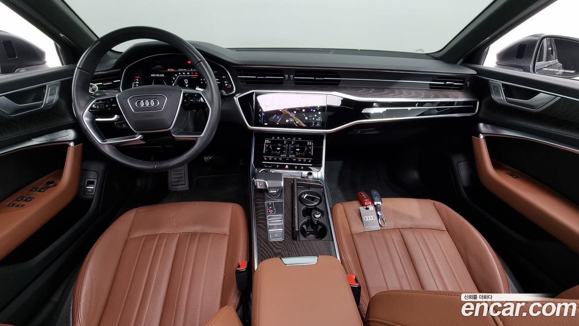 Audi A6 2022