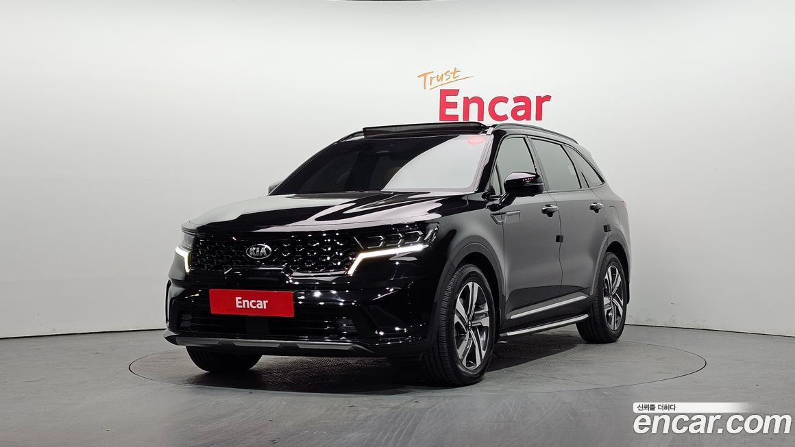 Kia Sorento 2021