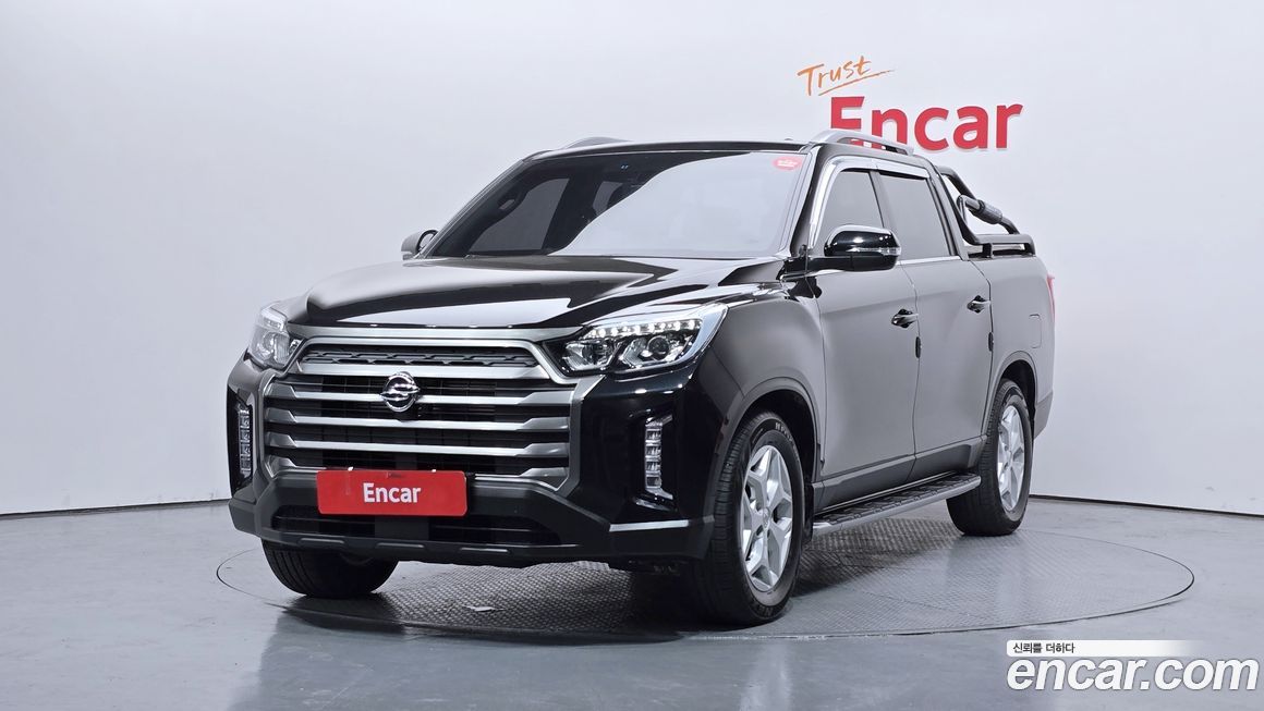 KG_Mobility_Ssangyong Rexton 2022