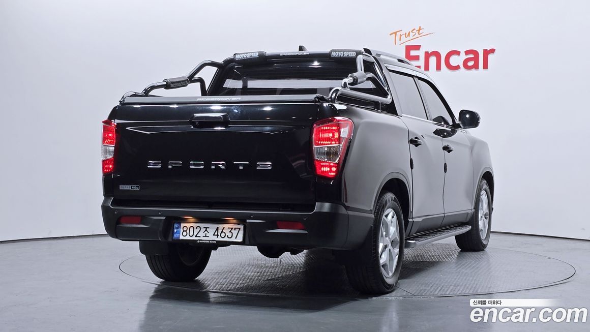 KG_Mobility_Ssangyong Rexton 2022