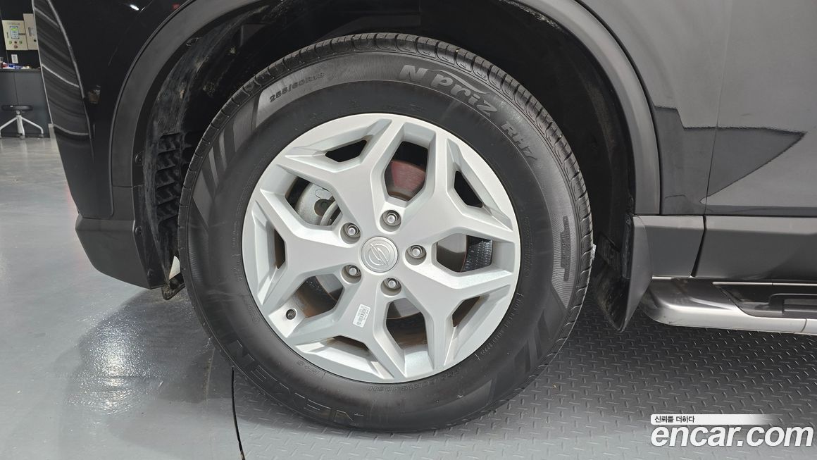 KG_Mobility_Ssangyong Rexton 2022