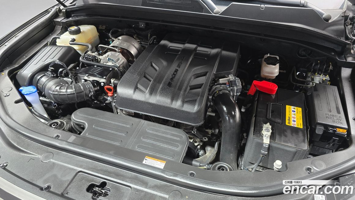 KG_Mobility_Ssangyong Rexton 2022