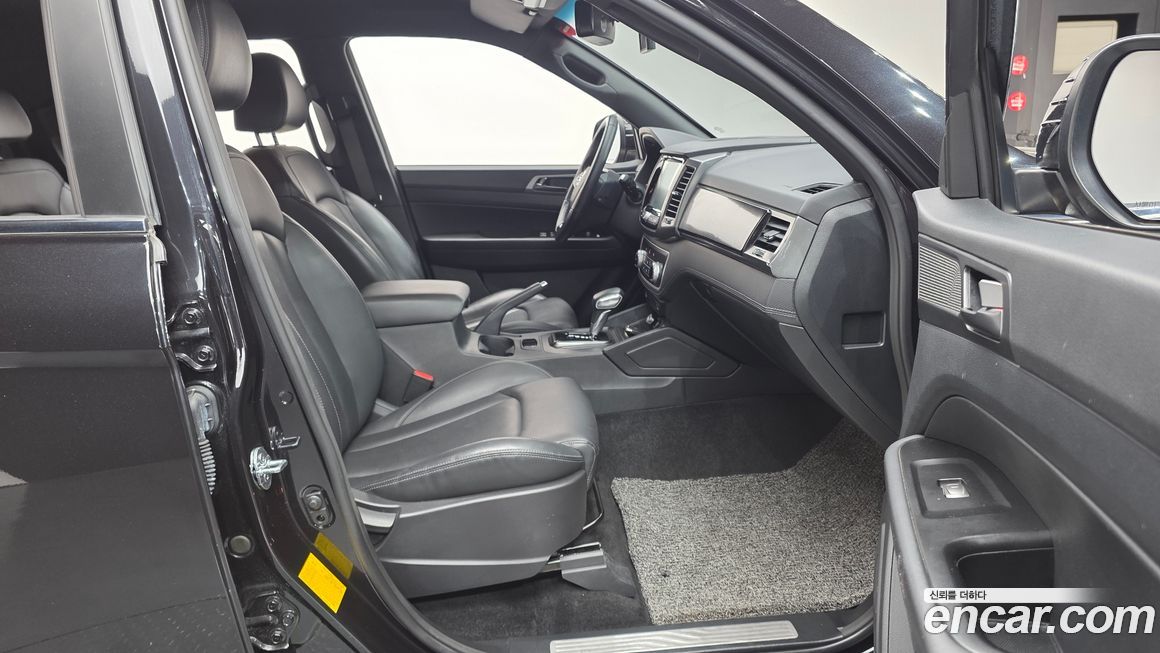 KG_Mobility_Ssangyong Rexton 2022