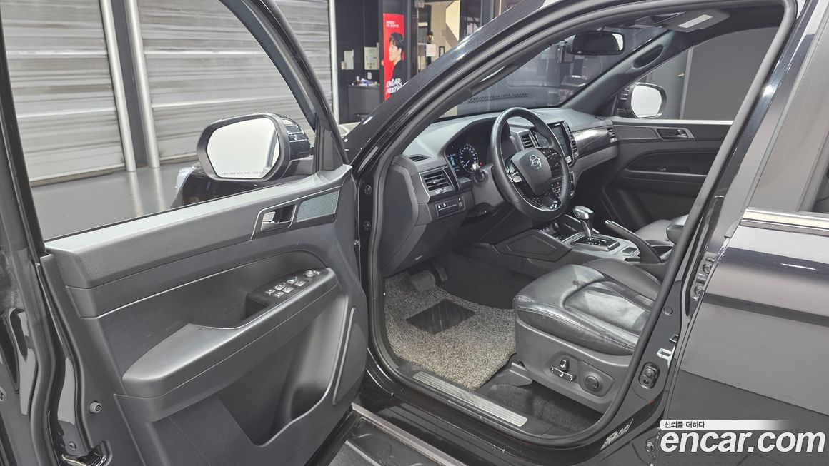 KG_Mobility_Ssangyong Rexton 2022