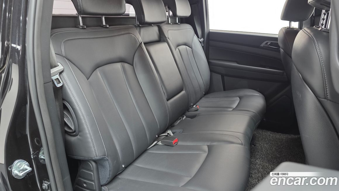 KG_Mobility_Ssangyong Rexton 2022