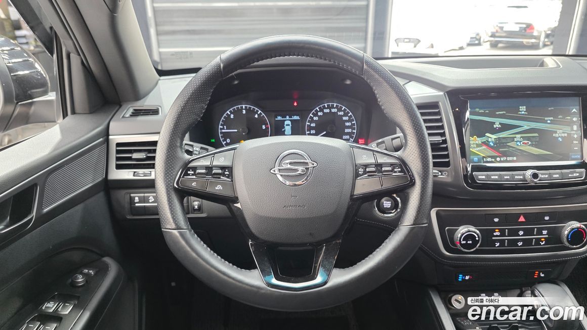 KG_Mobility_Ssangyong Rexton 2022