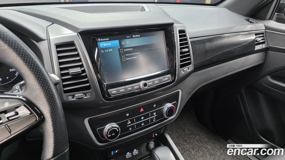 KG_Mobility_Ssangyong Rexton 2022