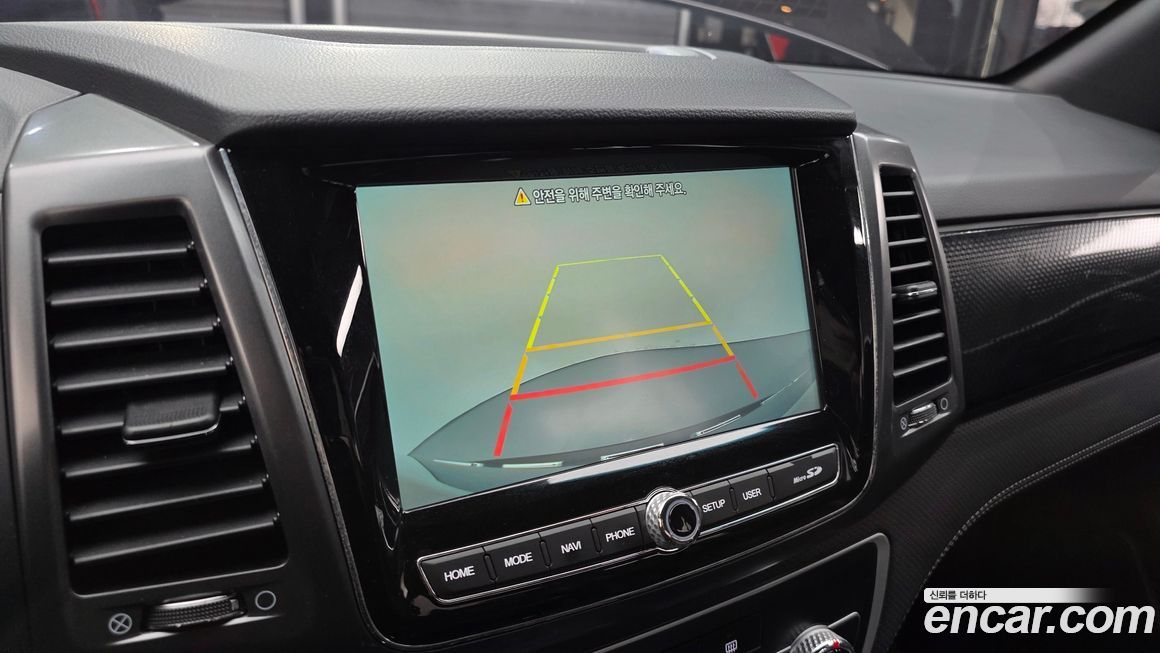 KG_Mobility_Ssangyong Rexton 2022