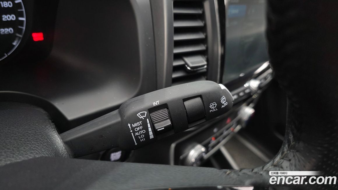 KG_Mobility_Ssangyong Rexton 2022