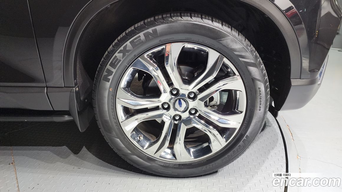 KG_Mobility_Ssangyong Rexton 2020