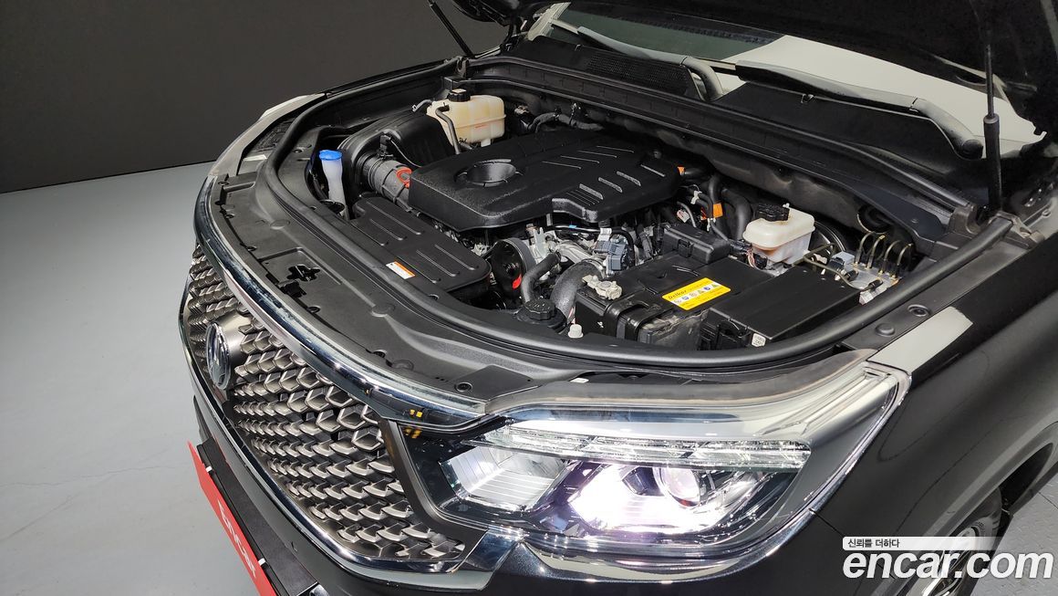 KG_Mobility_Ssangyong Rexton 2020