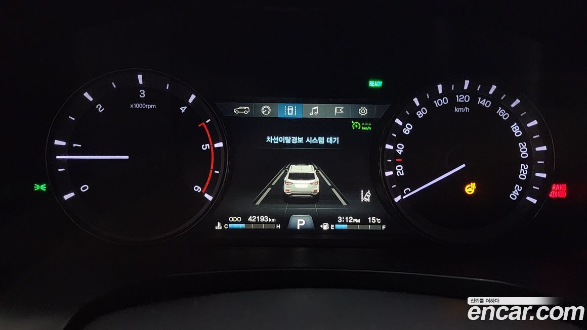 KG_Mobility_Ssangyong Rexton 2020