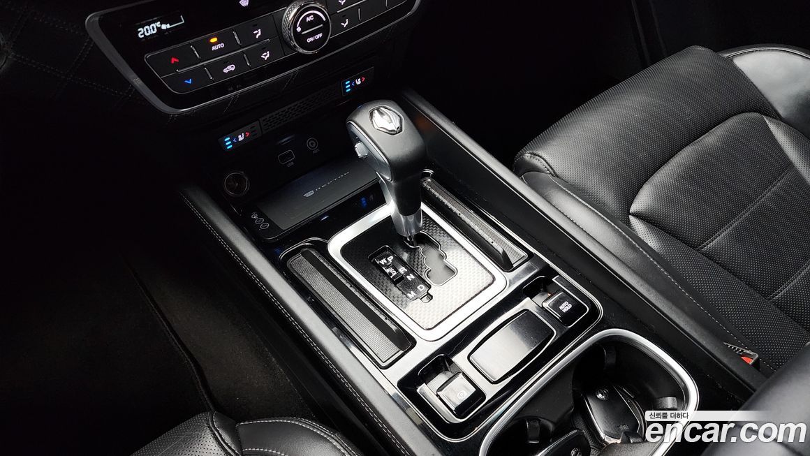 KG_Mobility_Ssangyong Rexton 2020