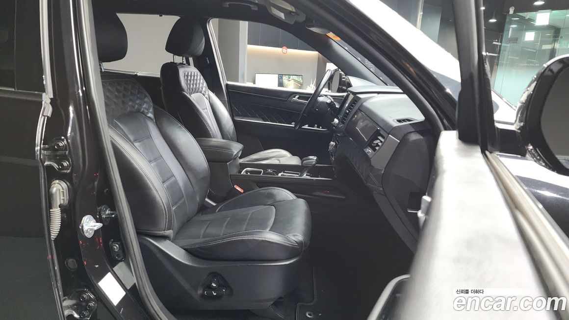 KG_Mobility_Ssangyong Rexton 2020