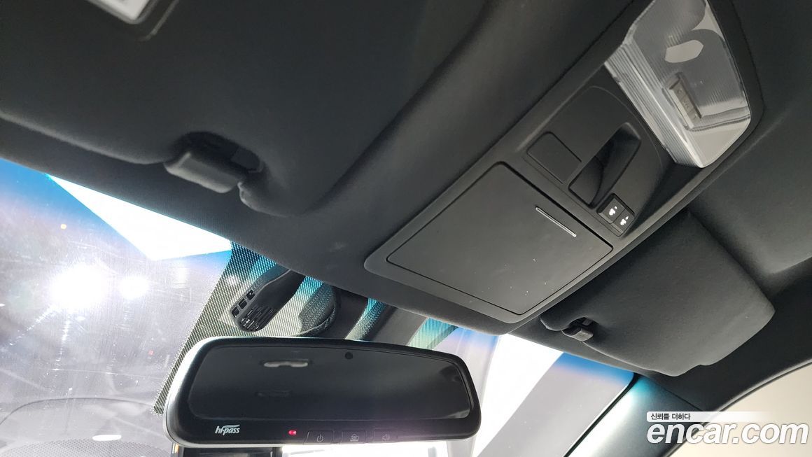 KG_Mobility_Ssangyong Rexton 2020