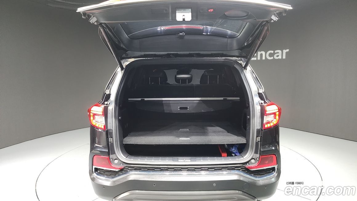 KG_Mobility_Ssangyong Rexton 2020