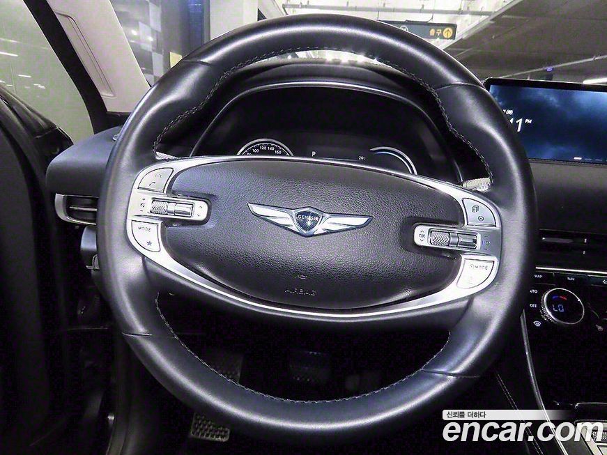 Genesis GV80 2021