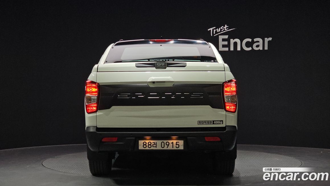 KG_Mobility_Ssangyong Rexton 2018