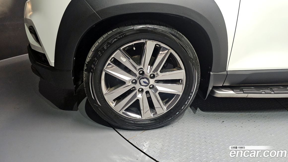 KG_Mobility_Ssangyong Rexton 2018