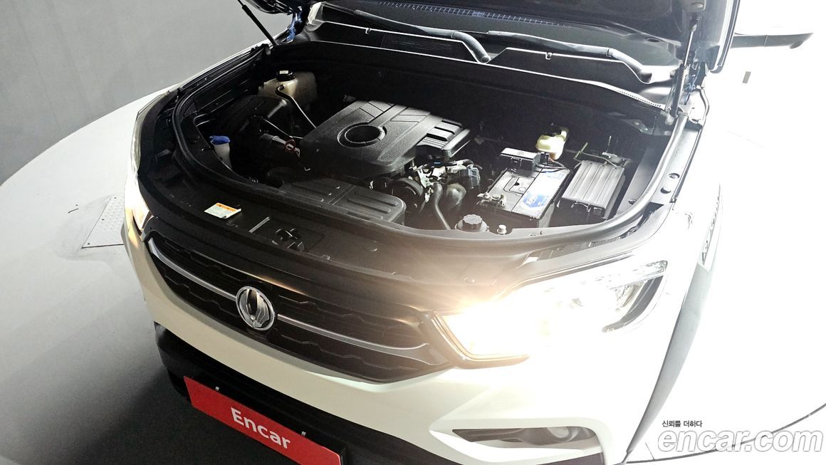 KG_Mobility_Ssangyong Rexton 2018